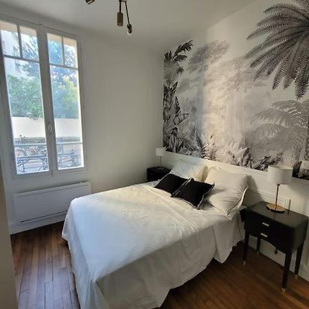 La Villa - Charmant Logement Proche Paris Saint-Mande Luaran gambar