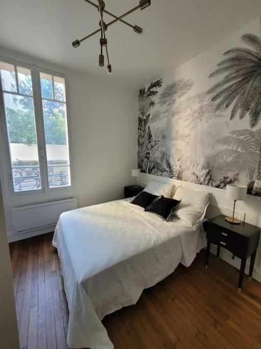 La Villa - Charmant Logement Proche Paris Saint-Mande Luaran gambar