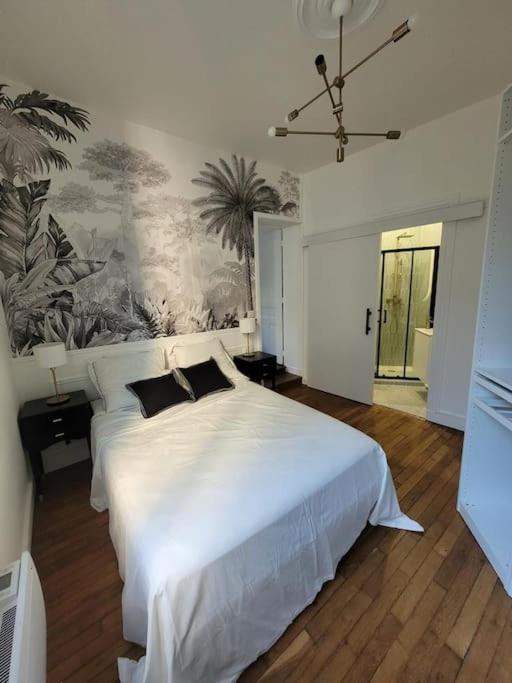 La Villa - Charmant Logement Proche Paris Saint-Mande Luaran gambar