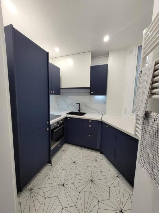 La Villa - Charmant Logement Proche Paris Saint-Mande Luaran gambar